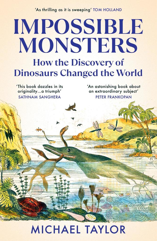 Produktbild: Impossible Monsters | Michael Taylor