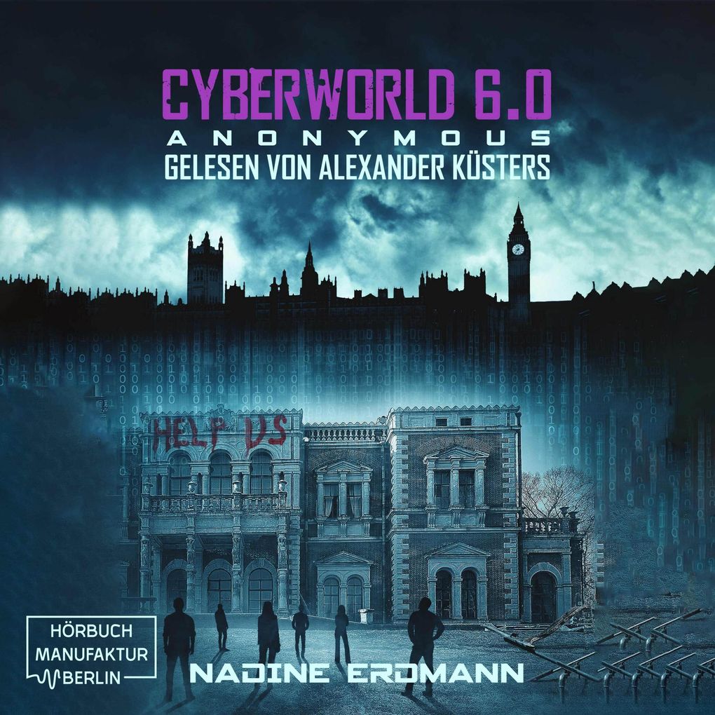 Produktbild: Anonymous | Nadine Erdmann