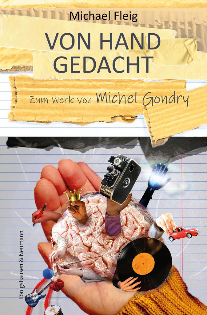 Produktbild: Von Hand gedacht | Michael Fleig