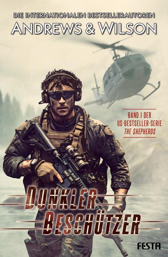 Produktbild: Dunkler Beschützer | Brian Andrews, Jeffrey Wilson