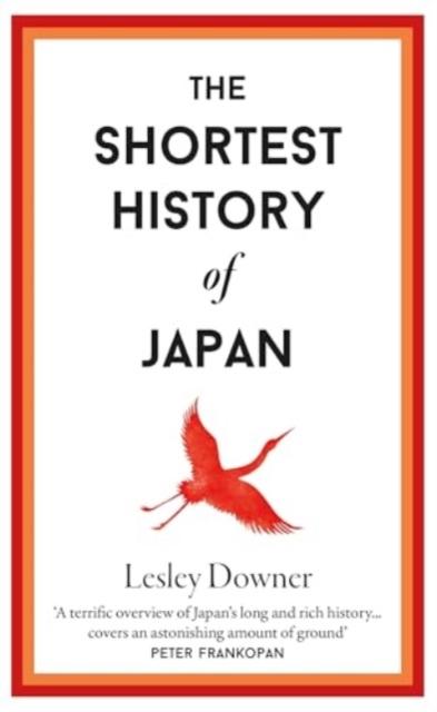 Produktbild: The Shortest History of Japan | Lesley Downer