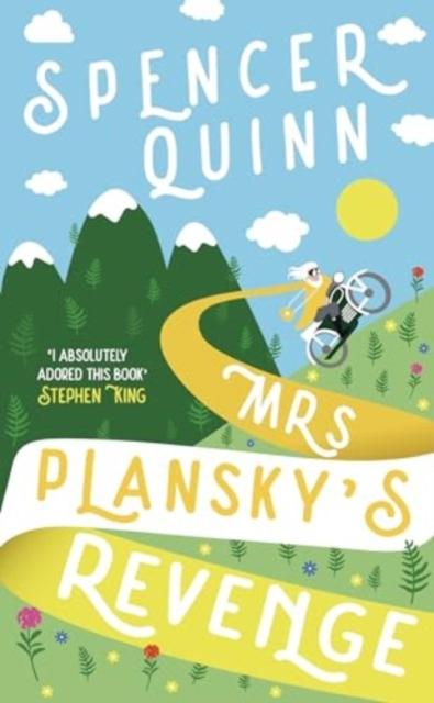 Produktbild: Mrs Plansky's Revenge | Spencer Quinn