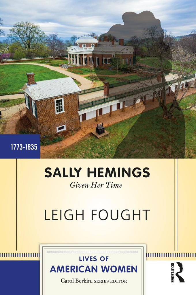 Produktbild: Sally Hemings | Leigh Fought