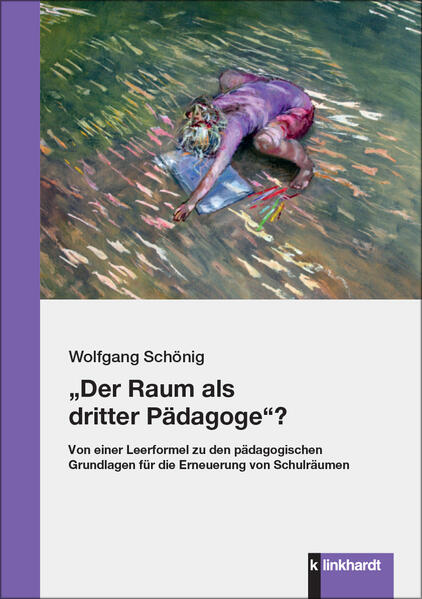Produktbild: "Der Raum als dritter Pädagoge"? | Wolfgang Schönig