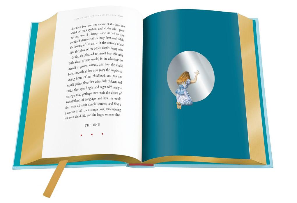 Weitere Ansicht: The Complete Alice | Lewis Carroll