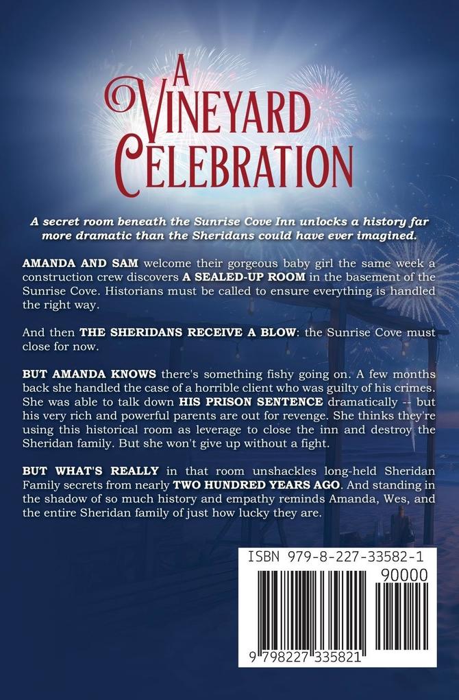 Weitere Ansicht: A Vineyard Celebration | Katie Winters
