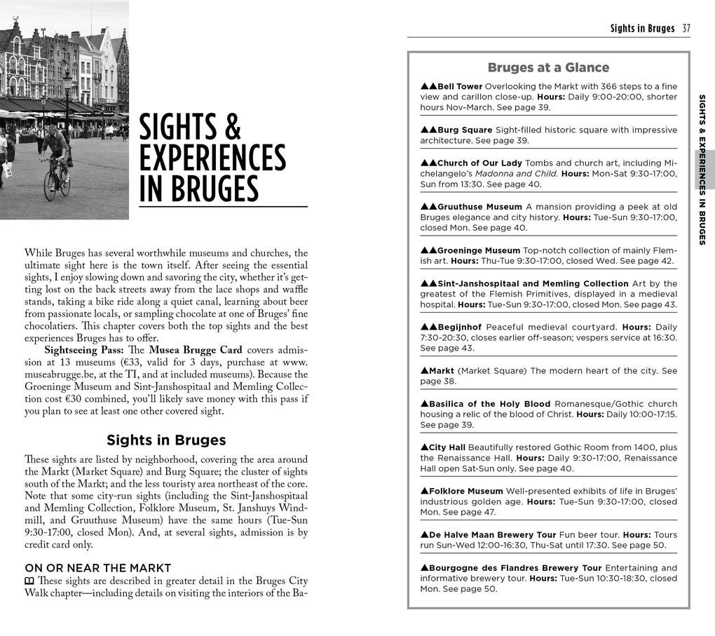 Weitere Ansicht: Rick Steves Belgium | Rick Steves, Gene Openshaw