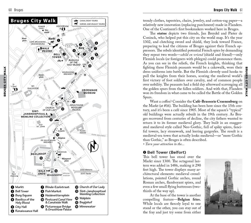 Weitere Ansicht: Rick Steves Belgium | Rick Steves, Gene Openshaw