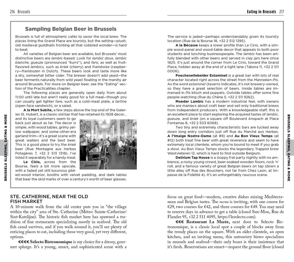 Weitere Ansicht: Rick Steves Belgium | Rick Steves, Gene Openshaw