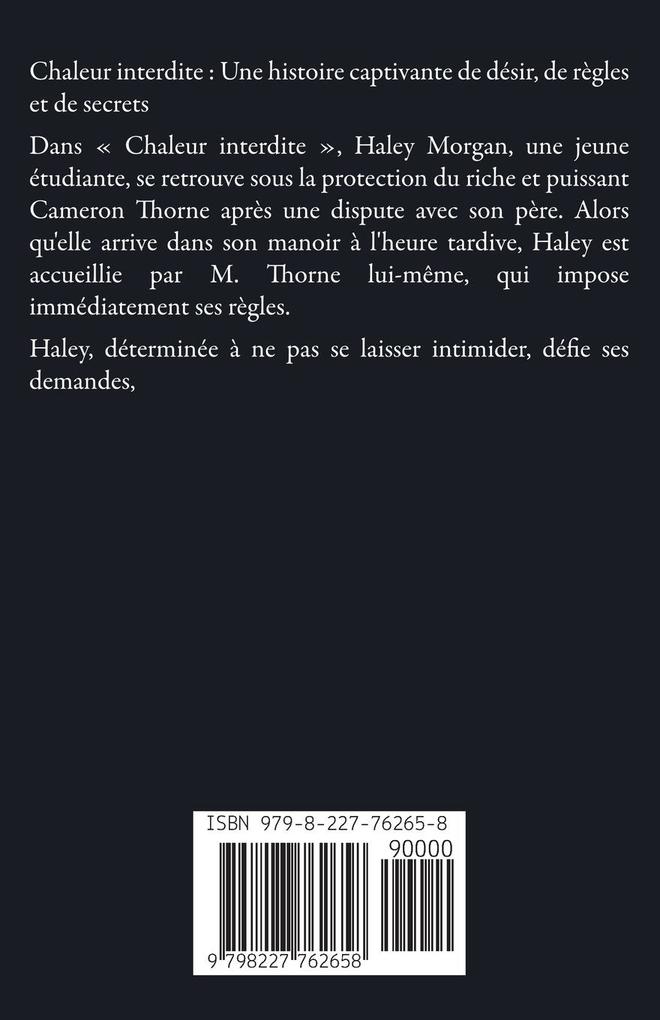 Weitere Ansicht: Chaleur Interdite | Dave Kerlson