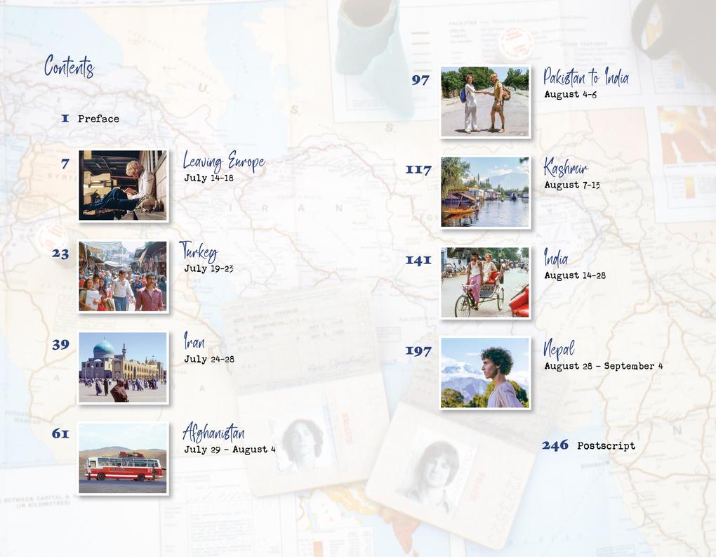 Weitere Ansicht: On the Hippie Trail | Rick Steves