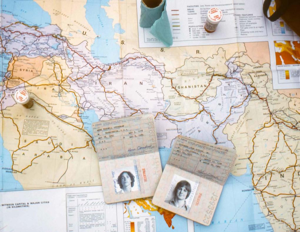 Weitere Ansicht: On the Hippie Trail | Rick Steves