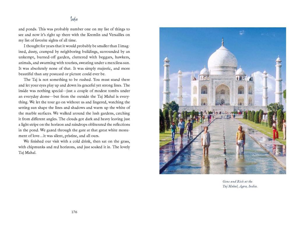 Weitere Ansicht: On the Hippie Trail | Rick Steves