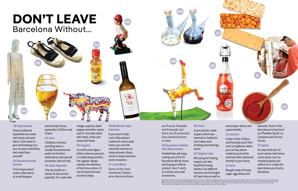 Weitere Ansicht: Lonely Planet Experience Barcelona | Jamie Ditaranto, Soledad Abella, Kyoko Kawaguchi, Mireia Font, Joan Torres