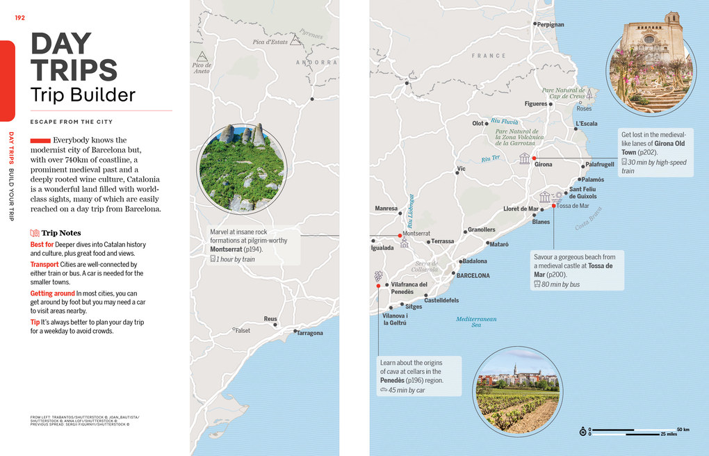 Weitere Ansicht: Lonely Planet Experience Barcelona | Jamie Ditaranto, Soledad Abella, Kyoko Kawaguchi, Mireia Font, Joan Torres