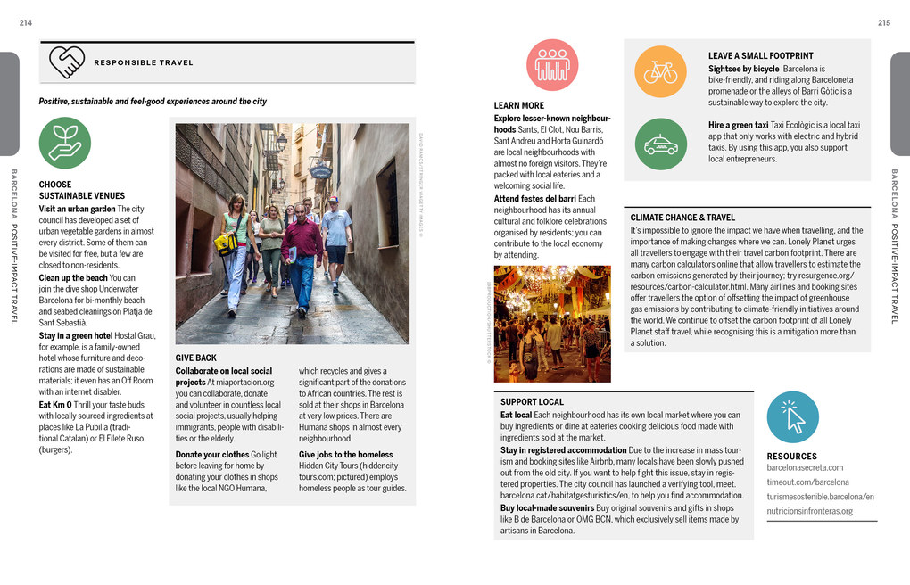 Weitere Ansicht: Lonely Planet Experience Barcelona | Jamie Ditaranto, Soledad Abella, Kyoko Kawaguchi, Mireia Font, Joan Torres
