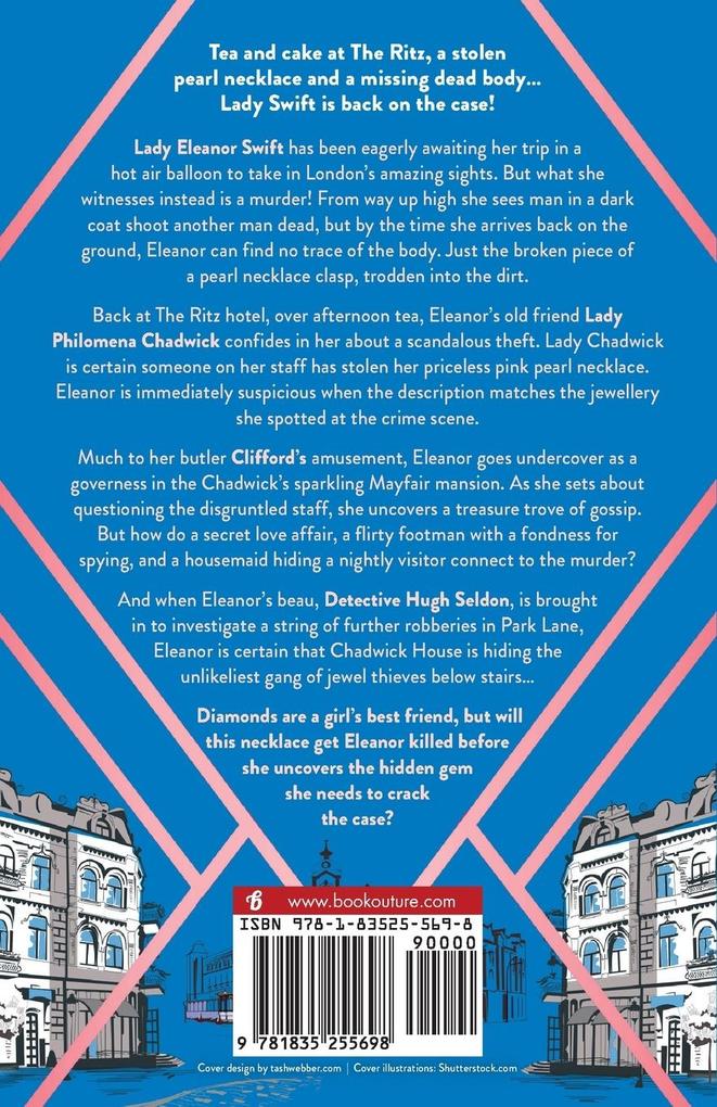 Weitere Ansicht: Murder in Mayfair | Verity Bright