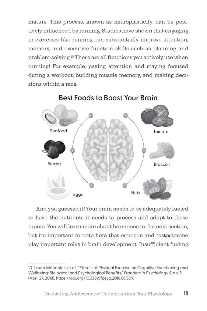 Weitere Ansicht: The Young Runner's Guide to Nutrition | Michele Pettinger