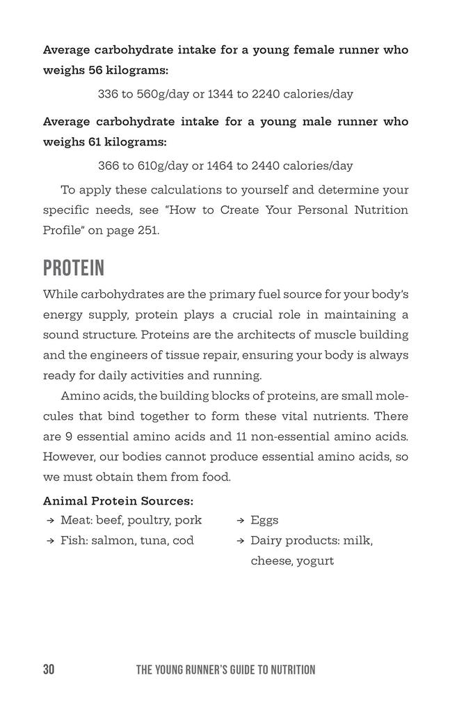 Weitere Ansicht: The Young Runner's Guide to Nutrition | Michele Pettinger