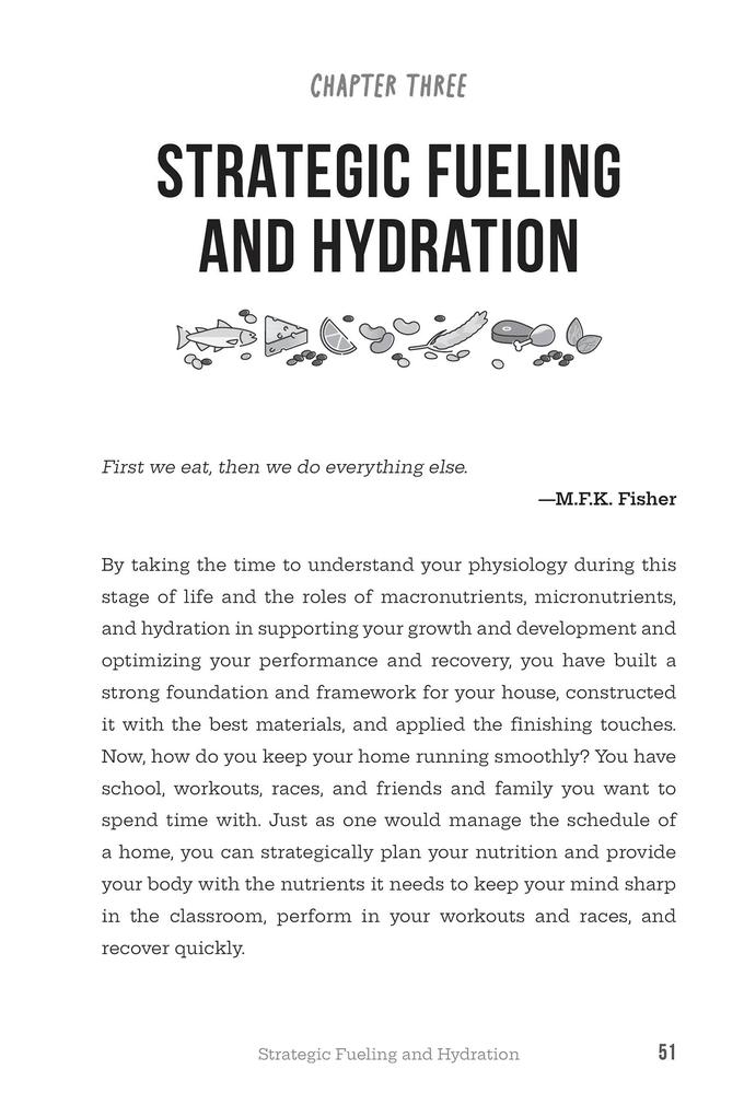 Weitere Ansicht: The Young Runner's Guide to Nutrition | Michele Pettinger