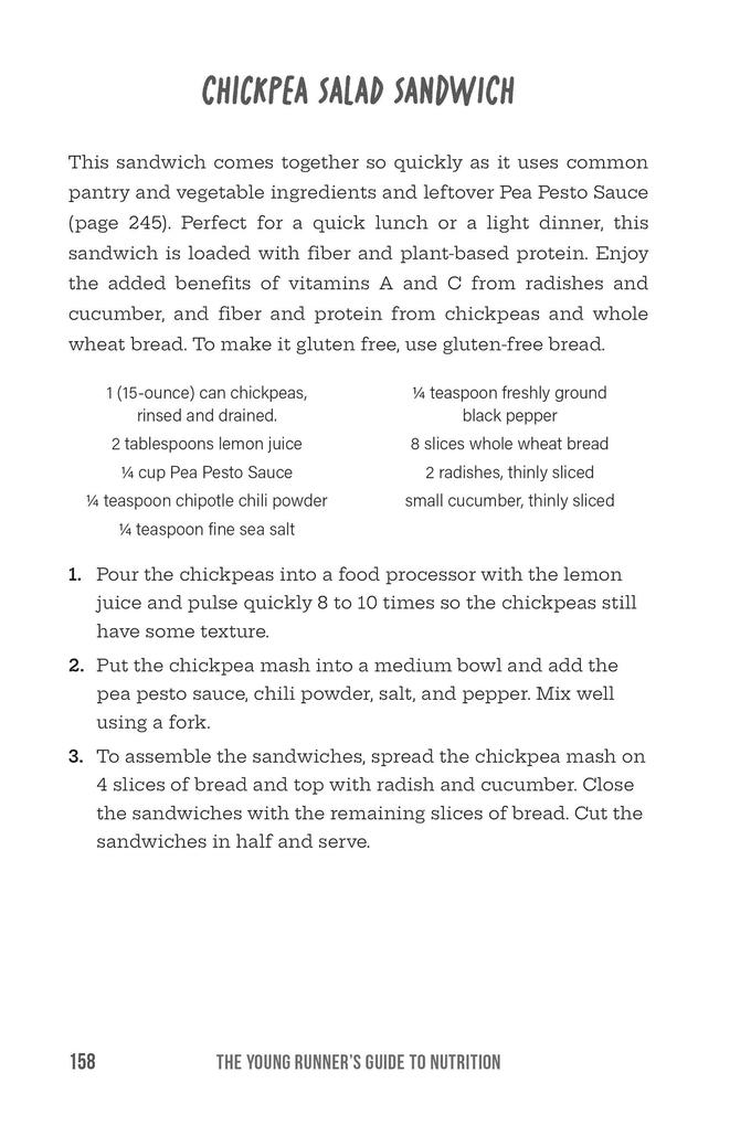 Weitere Ansicht: The Young Runner's Guide to Nutrition | Michele Pettinger