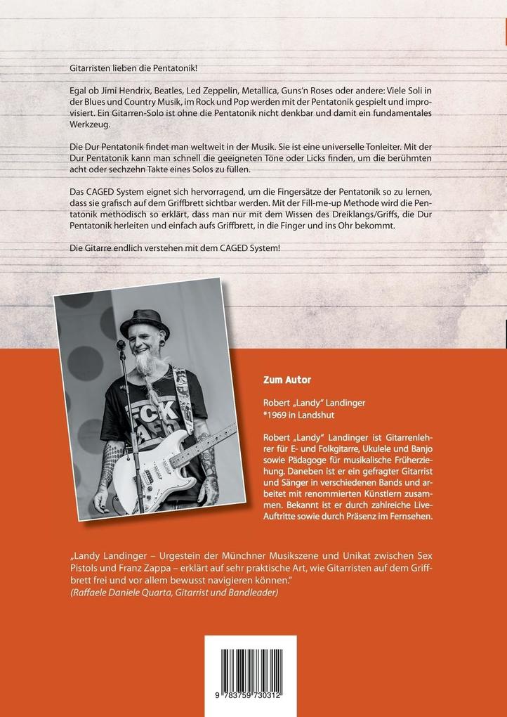 Weitere Ansicht: CAGEDrules! Bd. 3 | Robert "Landy" Landinger