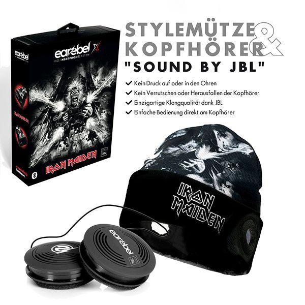 Weitere Ansicht: Style Dock Beanie Set Tailgunner Explodes Os