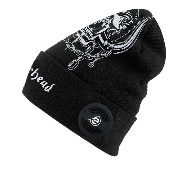 Weitere Ansicht: Style Dock Beanie Set Warpig With Outline