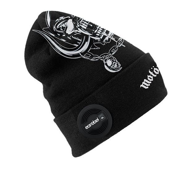 Weitere Ansicht: Style Dock Beanie Set Warpig With Outline