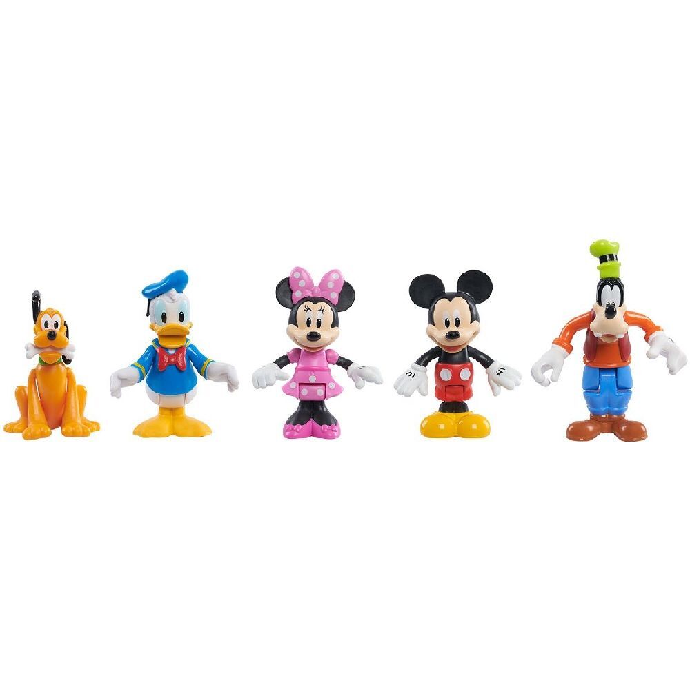 Weitere Ansicht: Mickey 5 Pack Figures