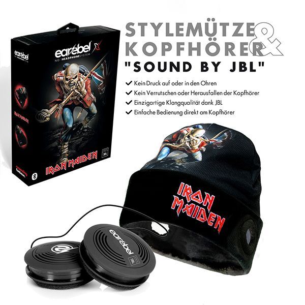 Weitere Ansicht: Style Dock Beanie Set Trooper Onesize