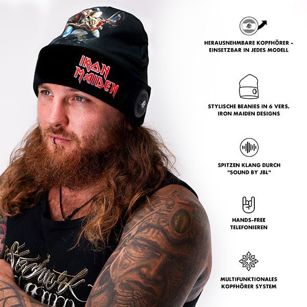 Weitere Ansicht: Style Dock Beanie Set Trooper Onesize