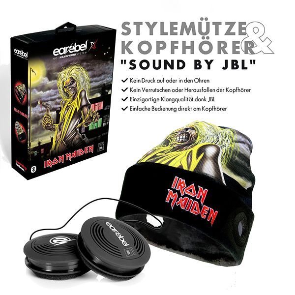 Weitere Ansicht: Style Dock Beanie Set Killers Onesize