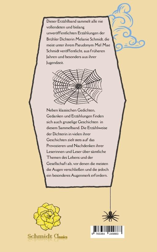 Weitere Ansicht: Der alte Paschmani | Mel Mae Schmidt, Melanie Schmidt