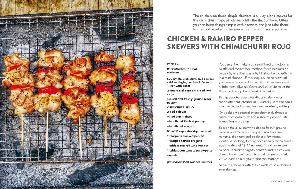 Weitere Ansicht: Backyard BBQ | Marcus Bawdon