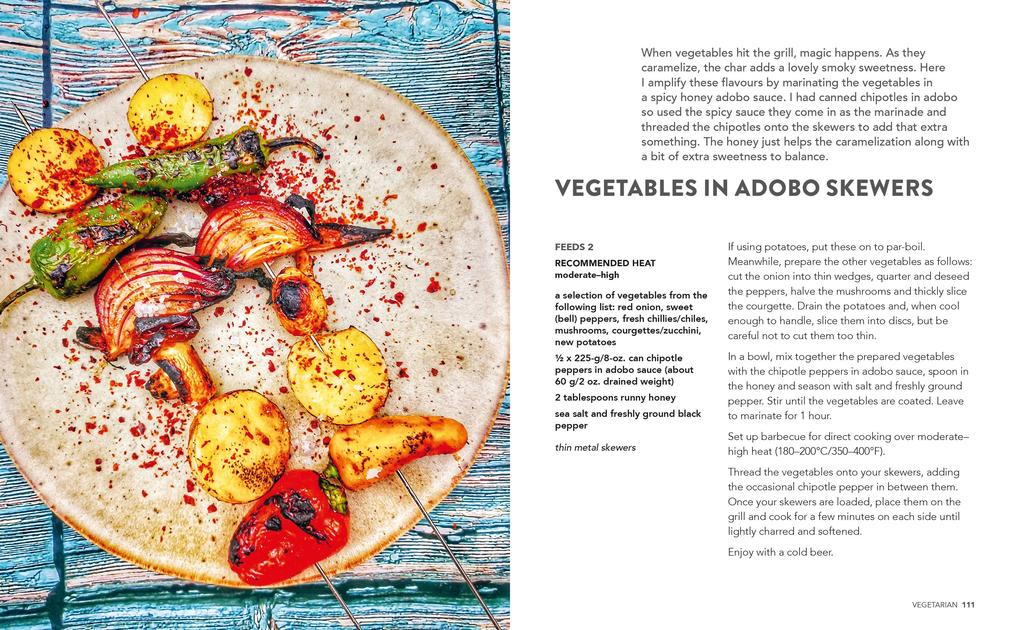 Weitere Ansicht: Backyard BBQ | Marcus Bawdon