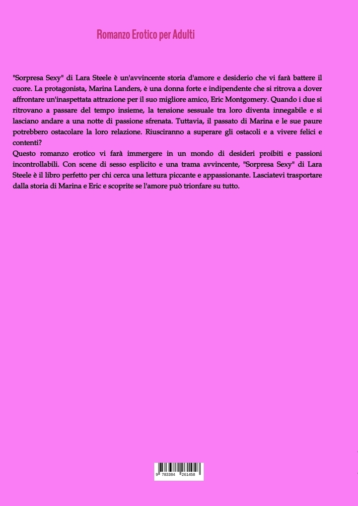 Weitere Ansicht: Sorpresa Sexy | Lara Steele