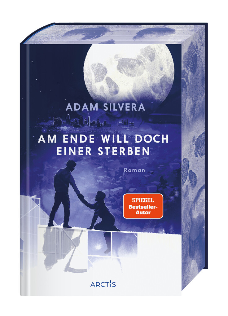 Weitere Ansicht: Am Ende will doch einer sterben (Todesboten #3) | Adam Silvera