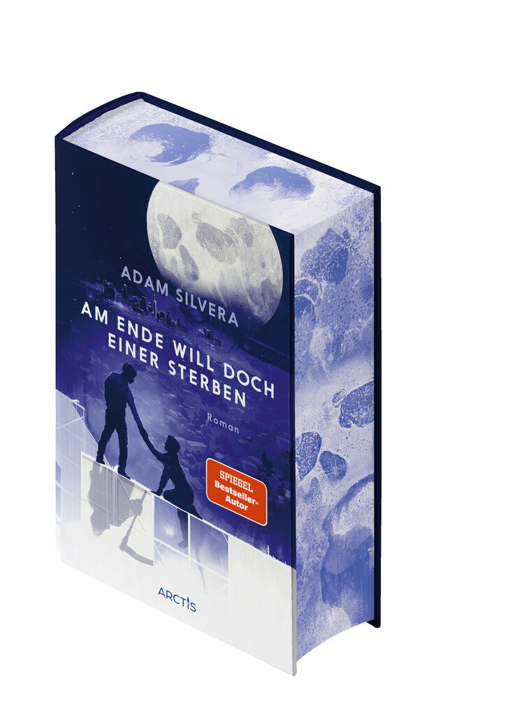 Weitere Ansicht: Am Ende will doch einer sterben (Todesboten #3) | Adam Silvera
