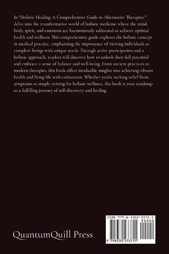 Weitere Ansicht: Holistic Healing | Avery Nightingale