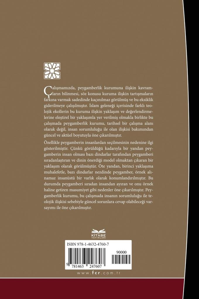 Weitere Ansicht: Prophety Mentions | Bayram Çnar