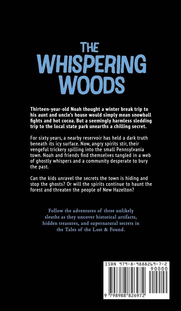 Weitere Ansicht: The Whispering Woods | Shana Gorian