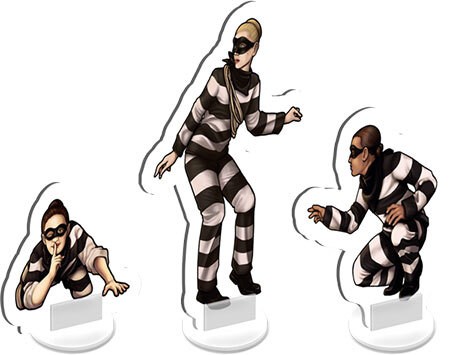 Weitere Ansicht: Der Perfekte Moment - Die Taschendieb Erweiterung