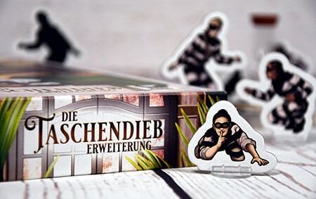 Weitere Ansicht: Der Perfekte Moment - Die Taschendieb Erweiterung