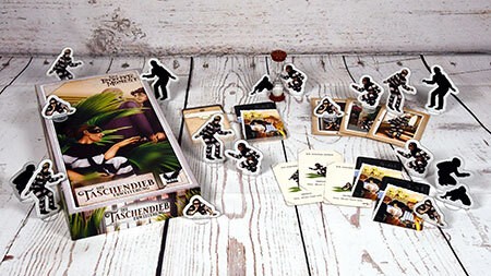 Weitere Ansicht: Der Perfekte Moment - Die Taschendieb Erweiterung