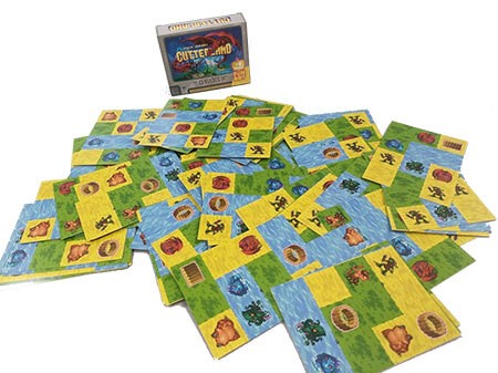 Weitere Ansicht: Cutterland - Nachfüllmodul: Classics | Zolotarev, Nikolay