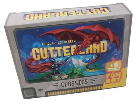 Weitere Ansicht: Cutterland - Nachfüllmodul: Classics | Zolotarev, Nikolay