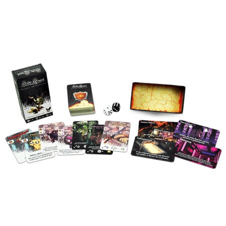 Weitere Ansicht: Side Quest | Venezia, Steve