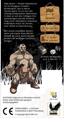 Weitere Ansicht: Side Quest | Venezia, Steve