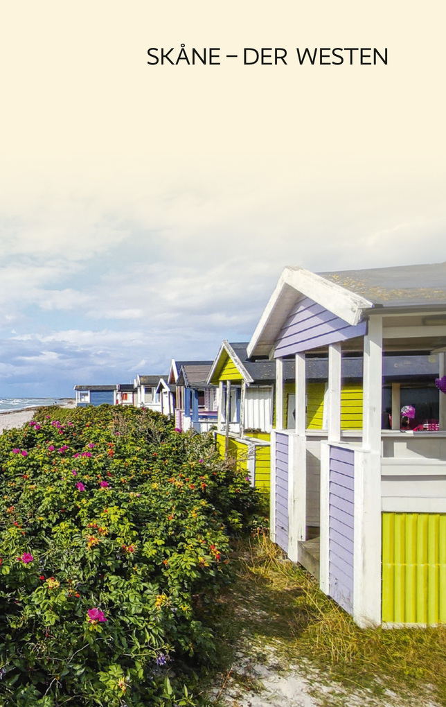 Weitere Ansicht: TRESCHER Reiseführer Südschweden | Tanja Schridde